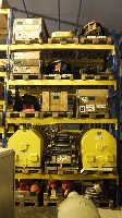 Crane Spare Parts, Winch, Bucyrus Erie MK-60 Cranes - Refurbished - UL05575 - Quipbase.com - Agot26 017.jpg
